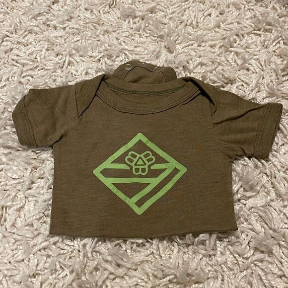 Bissell Brothers Onesie 6-12 months - Picture 1 of 3